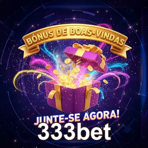 Imagem promocional do 333bet destacando o bônus 07 para incentivar apostas no site 333bet