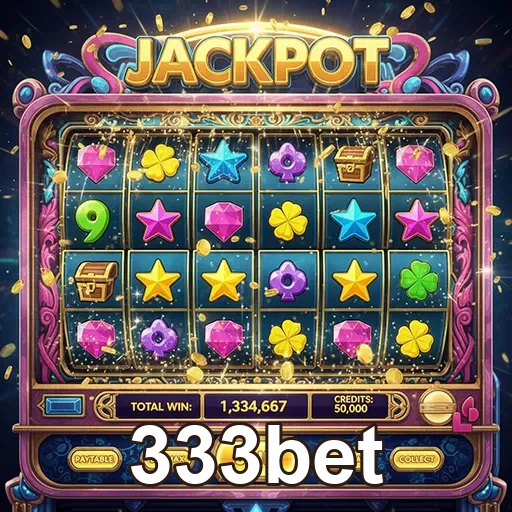 Tela de slot com interface fácil de usar na 333bet